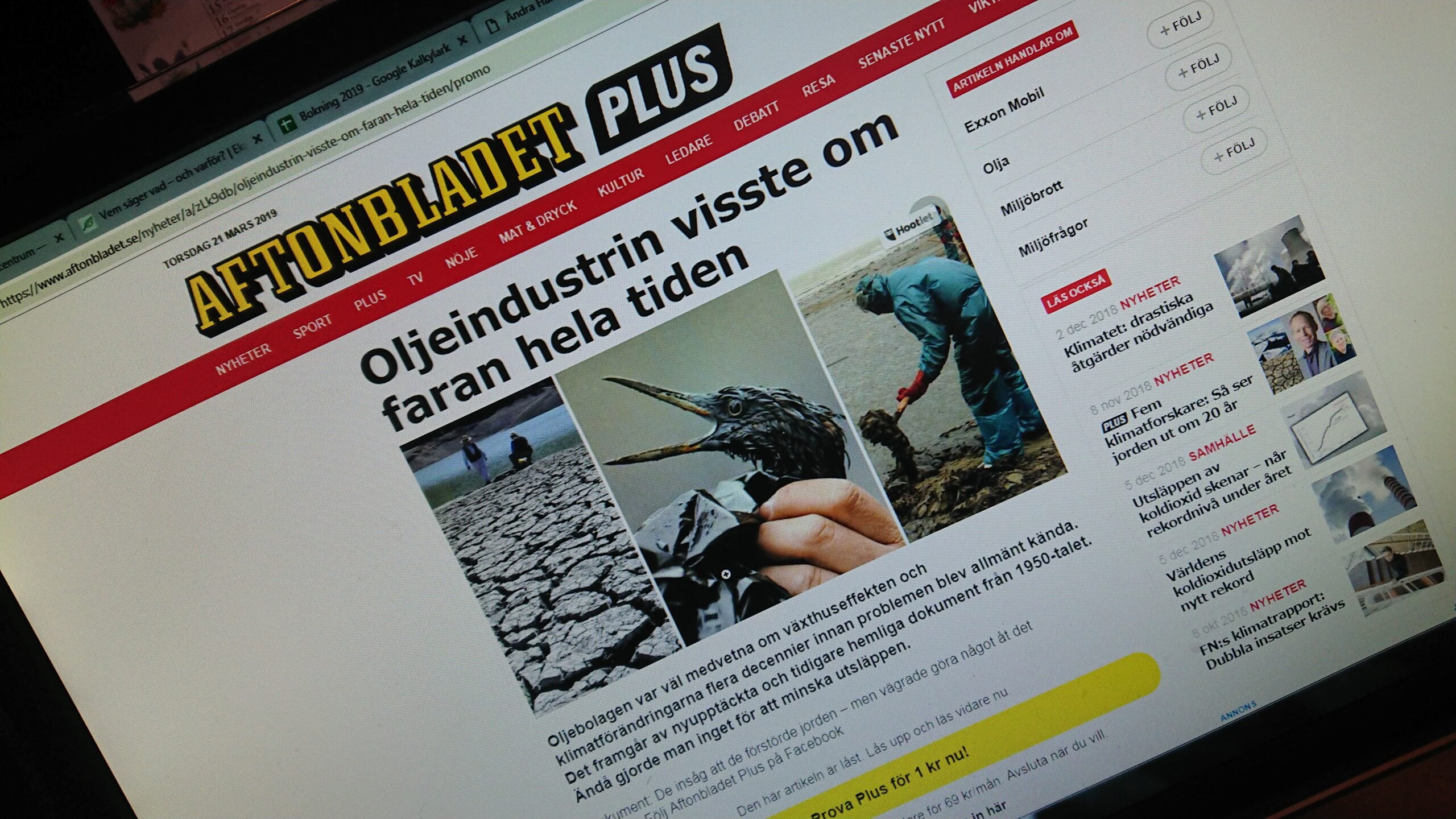 Källkritik: vem säger vad och varför?