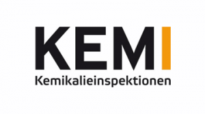 kemikalieinspektionens logga