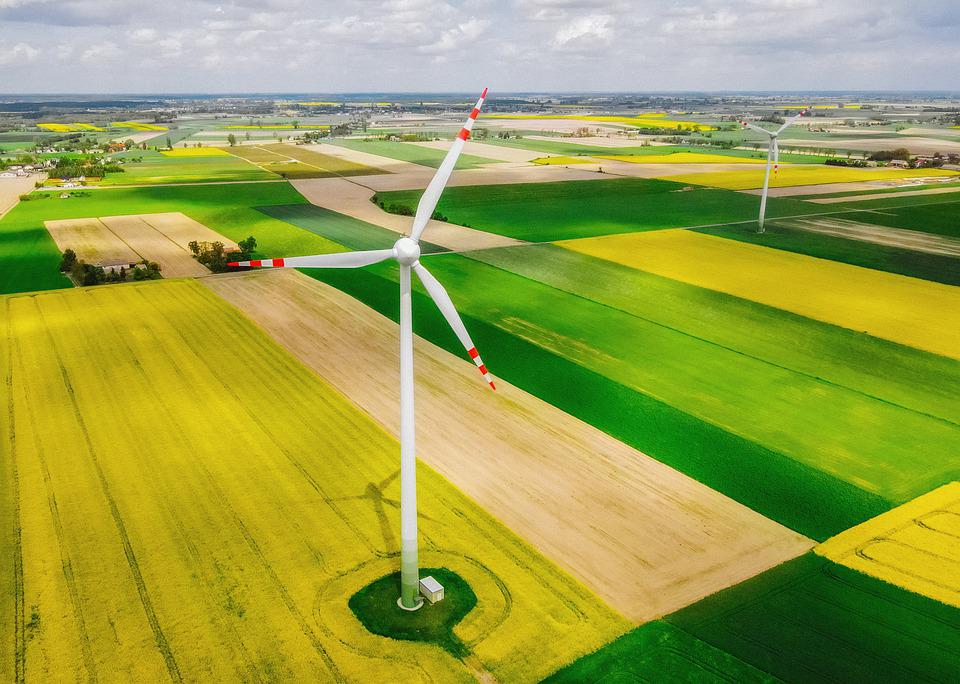 Vindkraftslösning på klimatkrisen & oberoende av Rysslands olja och gas?