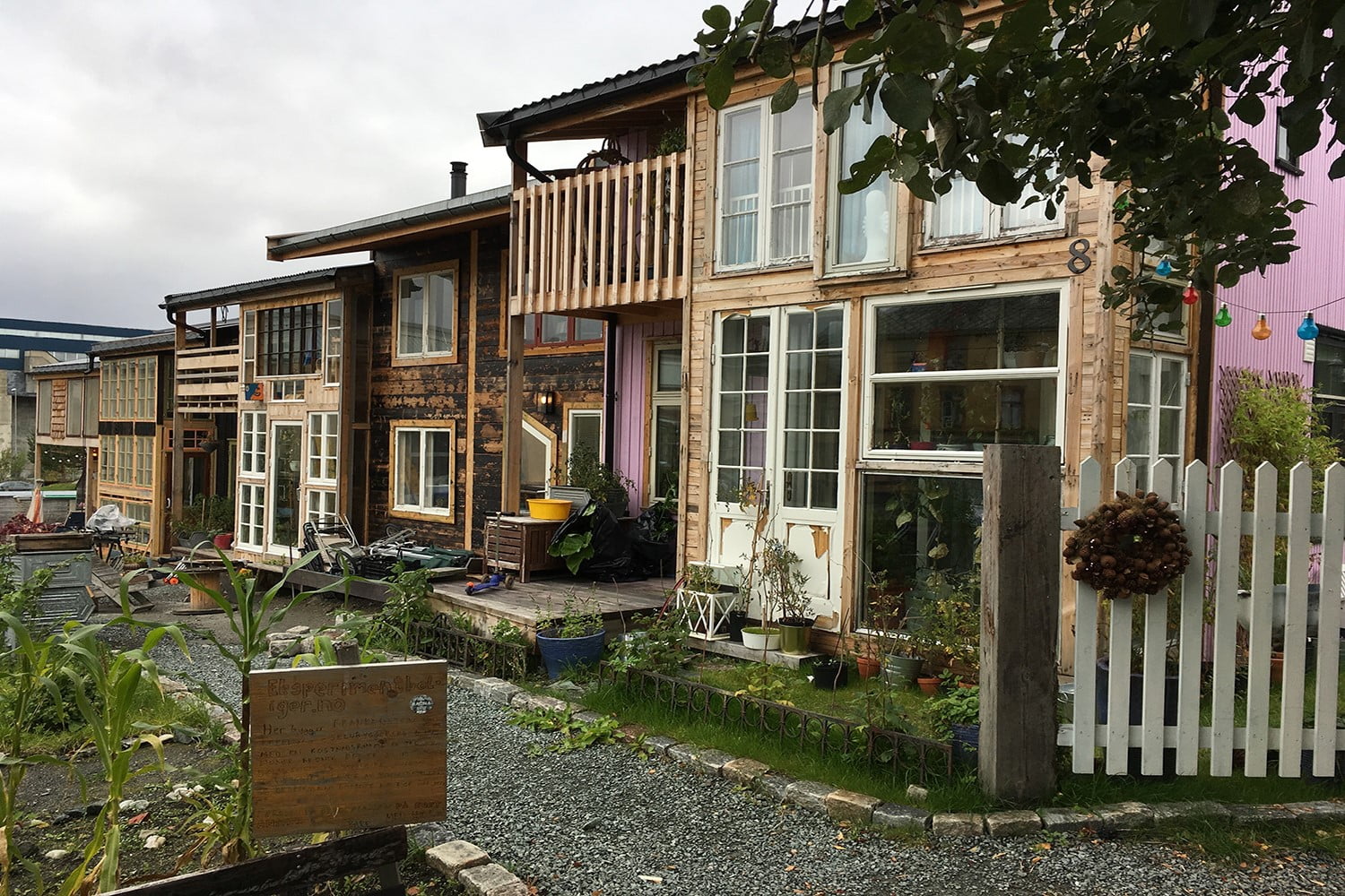 Seminarium på Yesbox: Hur kan vi använda och samarbeta kring återbruk av byggmaterial?