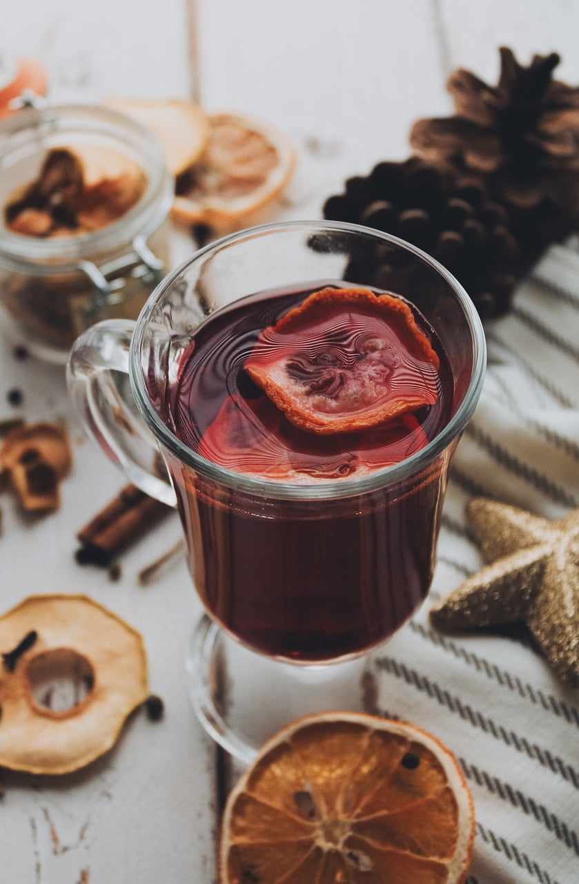 Glögg och samarbetsspaning hos Ekocentrum!